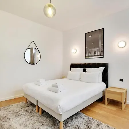 Beautiful Flat Rue Saint-honore * Parigi