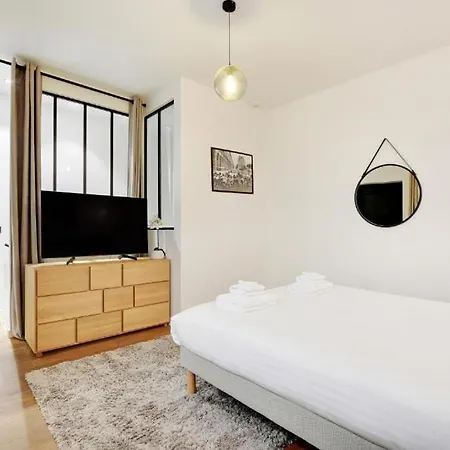 Apartment Beautiful Flat Rue Saint-honore Paris